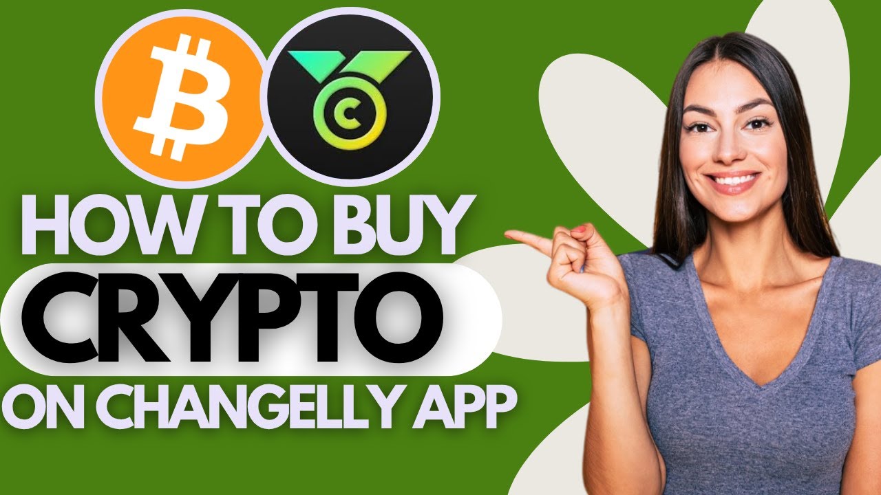 How To Buy Crypto On Changelly App (EASY)