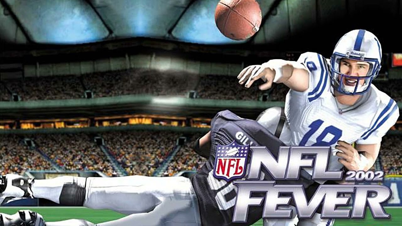 NFL Fever 2002 - N.E.R.D. - Rockstar (NFL Fever Version)