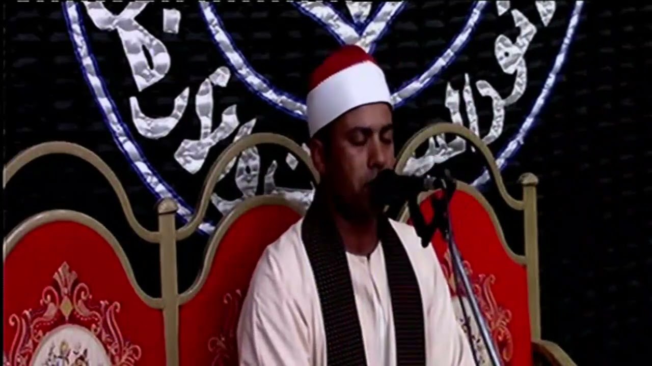 فضيلة الشيخ ابراهيم الشعلة عزاء الحاج عبد الوهاب محمد زايد 3