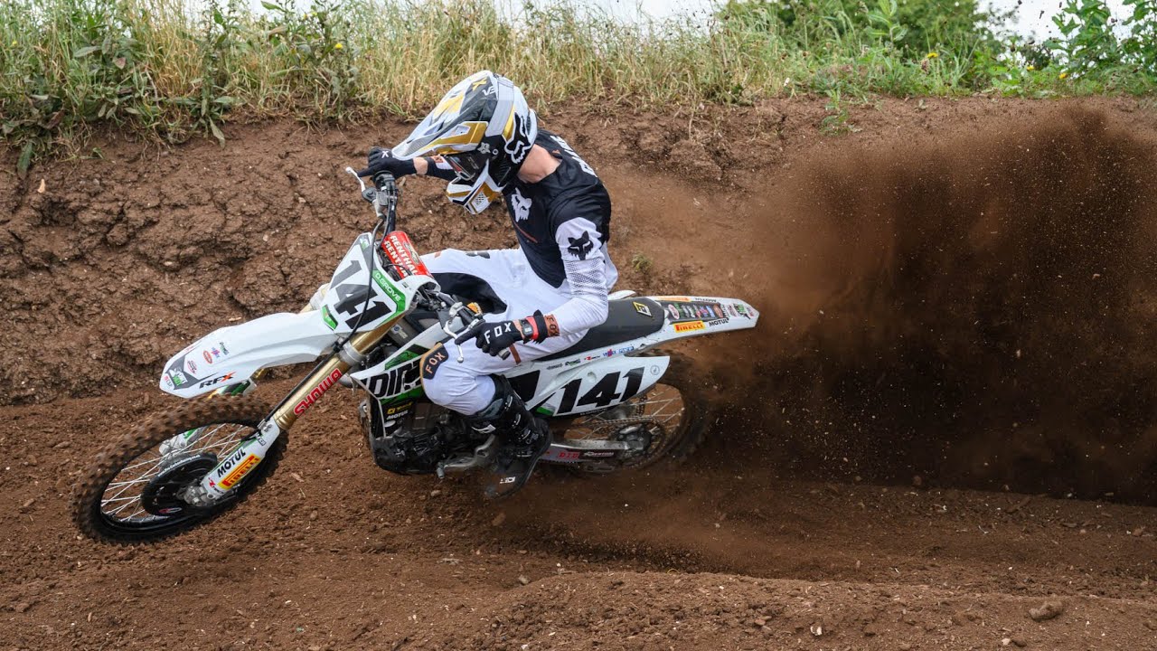 Three laps around Apex Motocross | June 2025