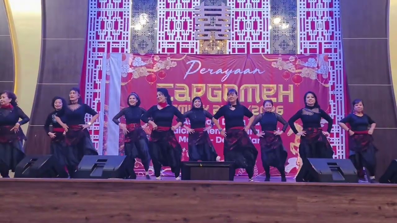 Year of Fire Horse 2026 Line Dance/ Michelle & Friends ADYTI Taiji PMF