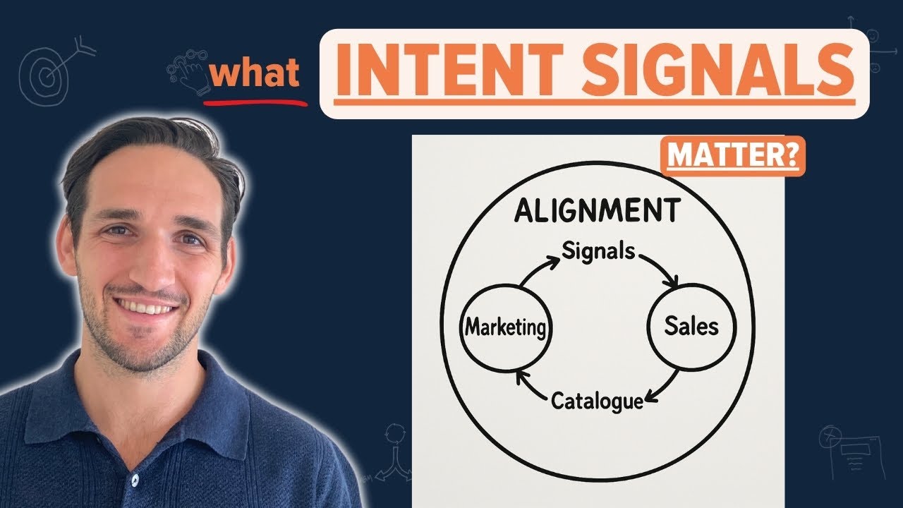 Intent Data vs Real Buyer Signals &ndash; What Marketers Should Trust
