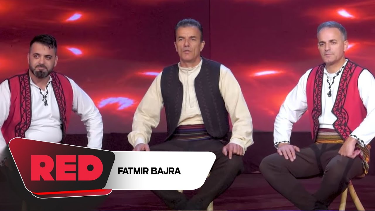 Fatmir Bajra - KENGE GURBETI