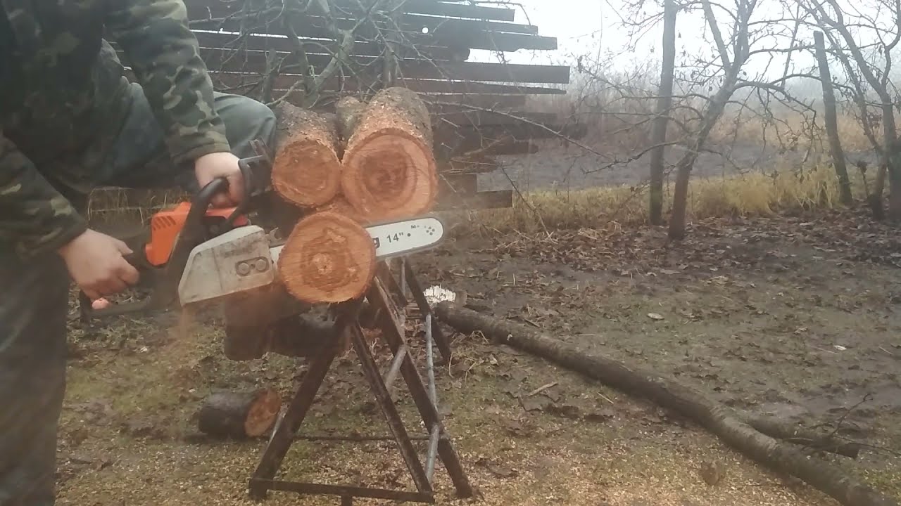 Oleo-mac gsh 40 vs Stihl MS 180
