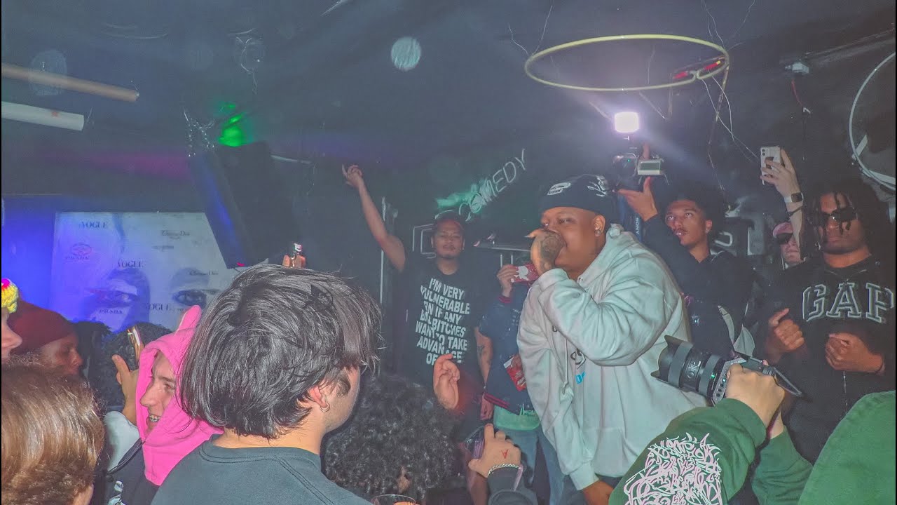 CAAL VO, $AMAAD, BEAR1BOSS, FRESHIE, DCXSHY + OPENERS | LOS ANGELES SHOW | HOSTED BY HERSH | 6-10-23