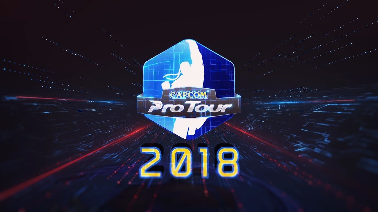Capcom Pro Tour 2018 Announcement Trailer