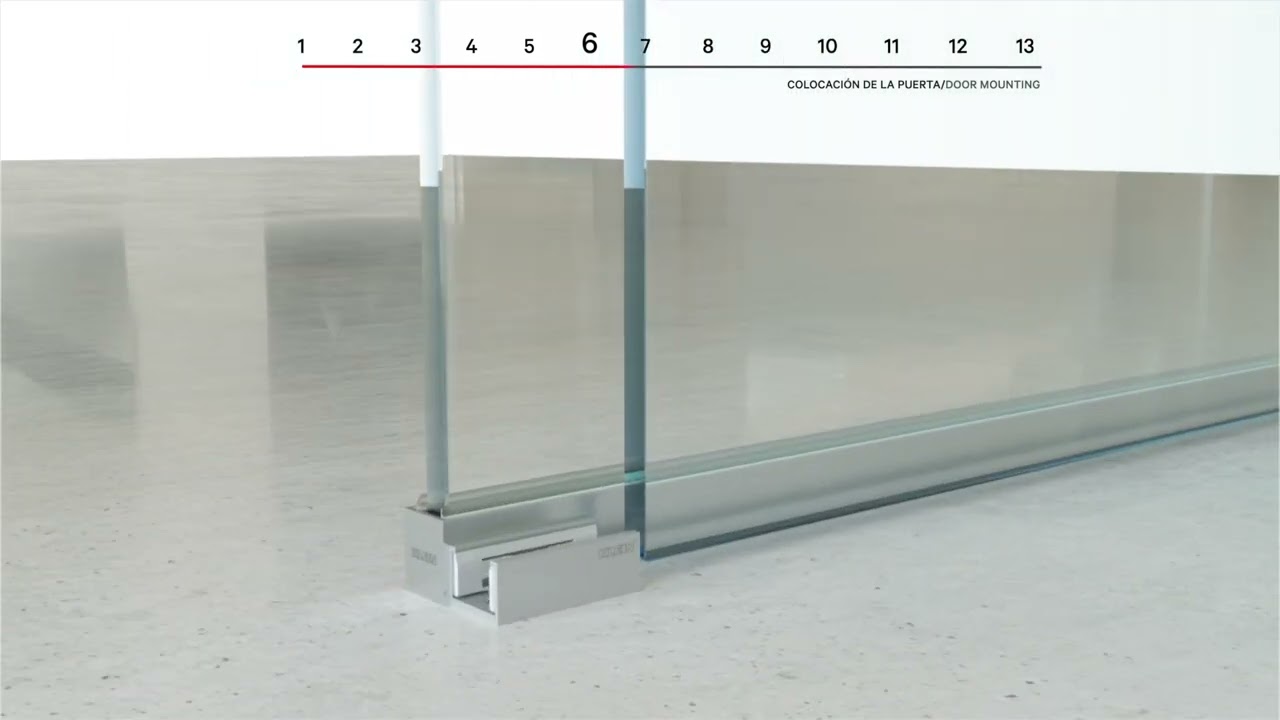 ROLLGLASS+ 100 KSC - Mounting Instructions