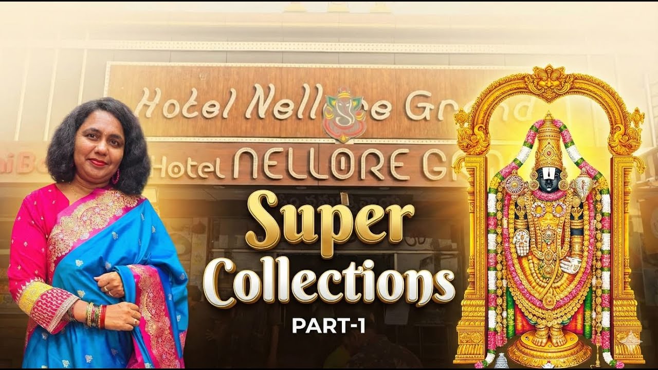 Nellore Grand Hotel on Kovur Highway – Food, Shopping & More!