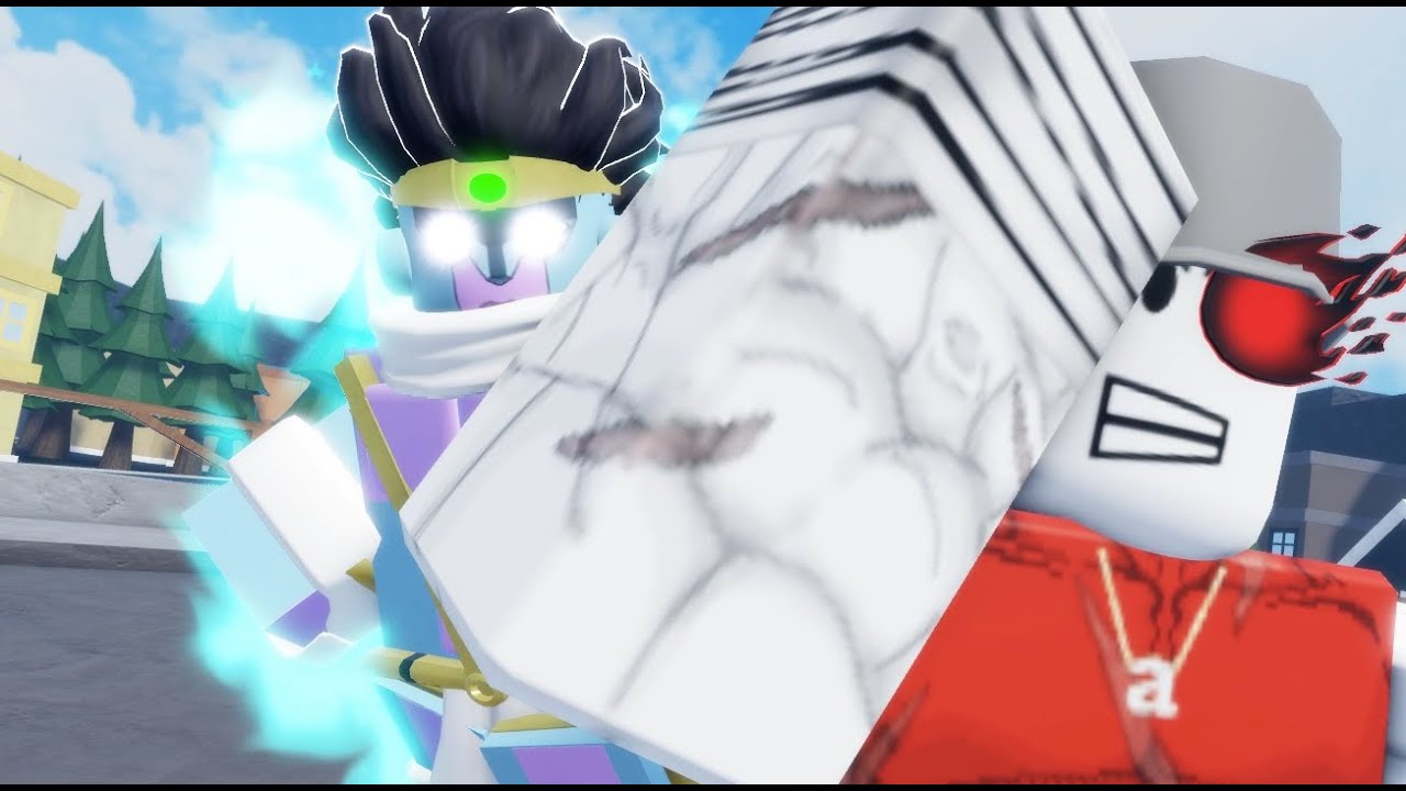 Every Beatdown In Stand Powers! (Part 2)