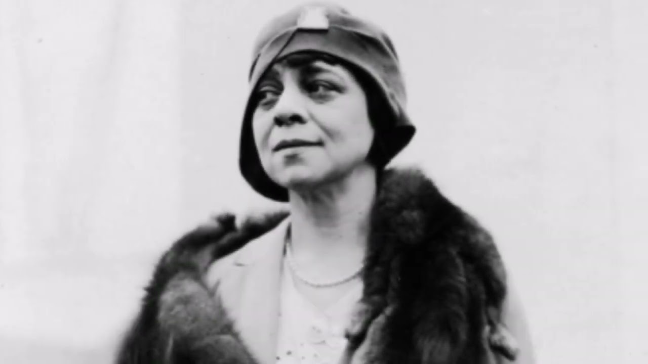 JP Morgan's Alleged Black Mistress He Made a Millionaire:  Librarian, Bella Da Costa Greene