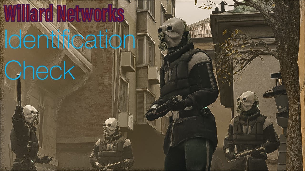 Willard Networks | Identification Check