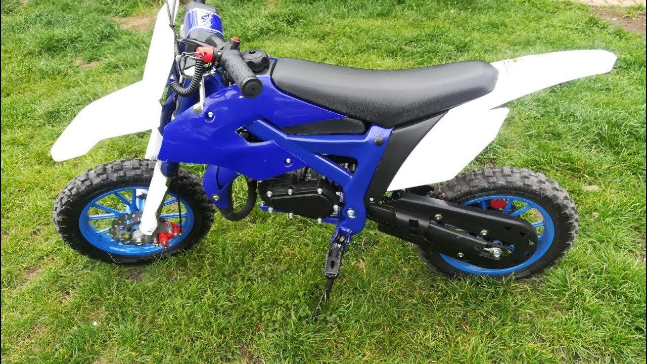 Koupil jsem si motorku, další 😀