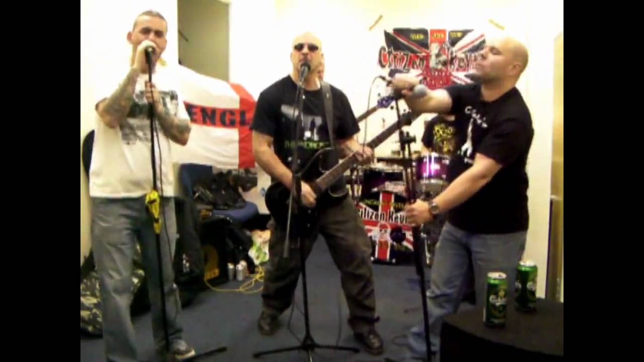 Citizen Keyne - Way of Life