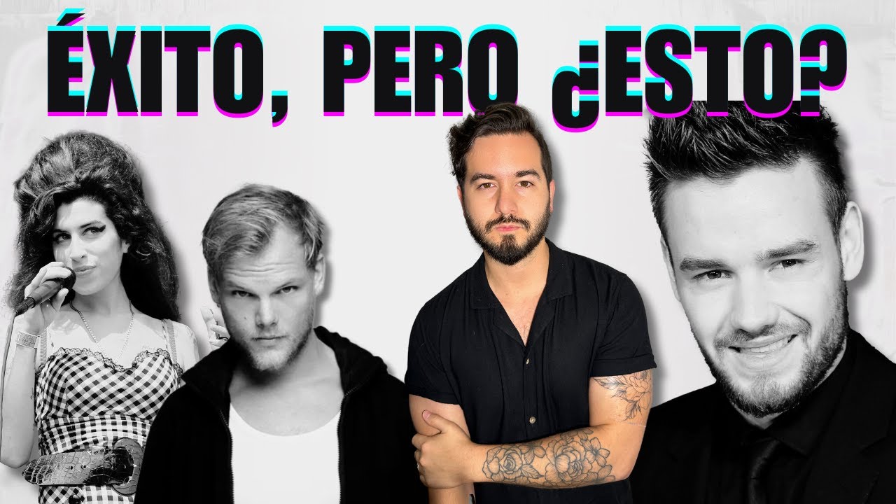 Lo que nadie te explica de la salud mental en la industria musical