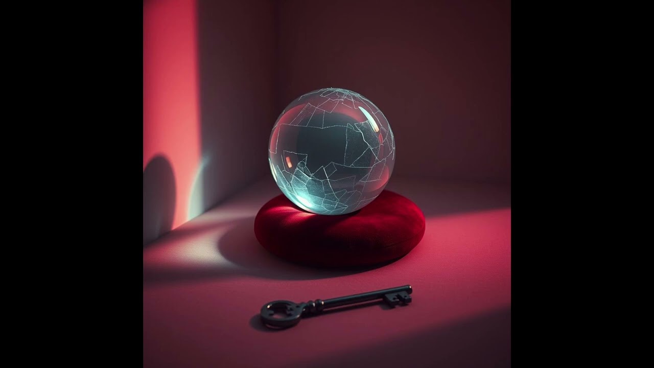 Glass In my Hands