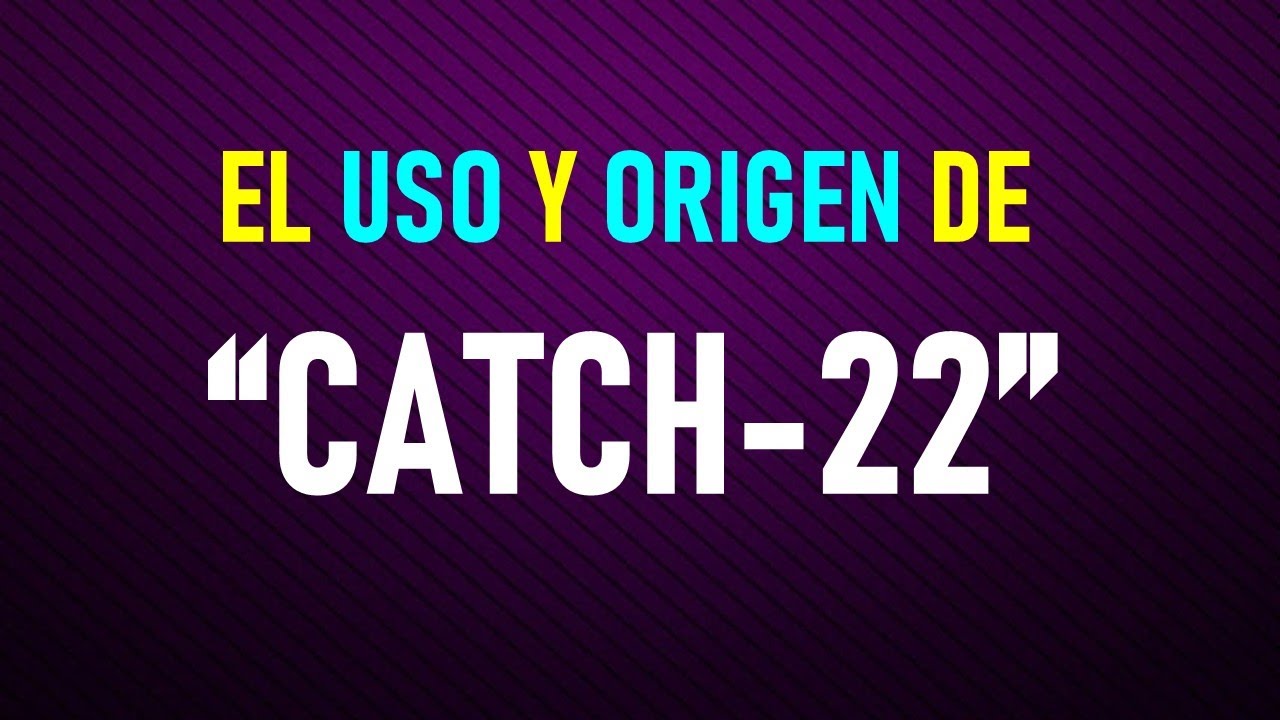 TE EXPLICO DE FORMA FÁCIL ESTA EXPRESIÓN POPULAR EN INGLÉS