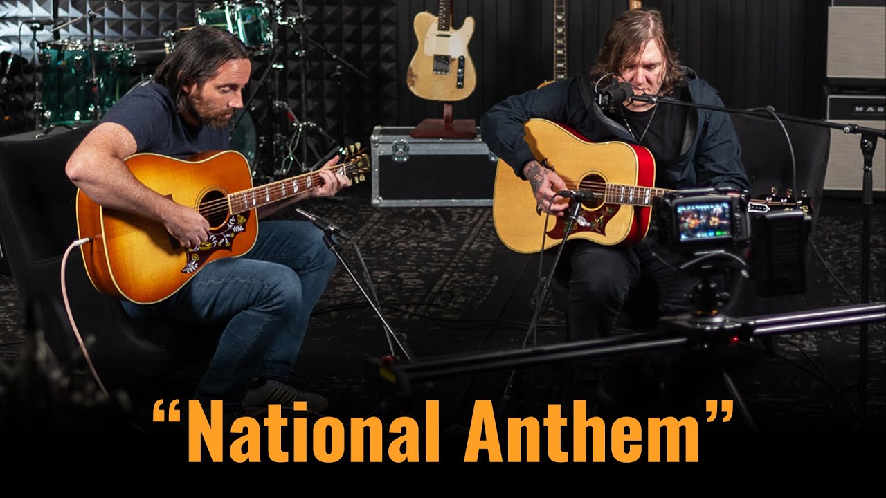 Gaslight Anthem's Brian Fallon & Nathaniel Murphy 