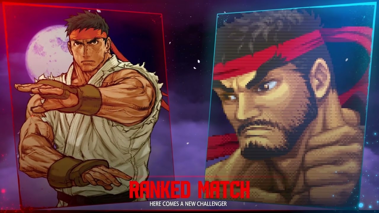 Lil Ranked Matches