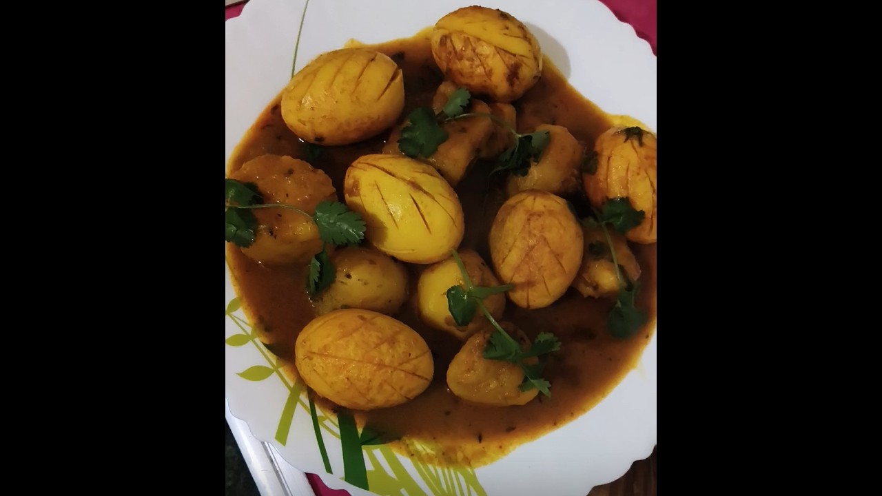 Egg curry recipe