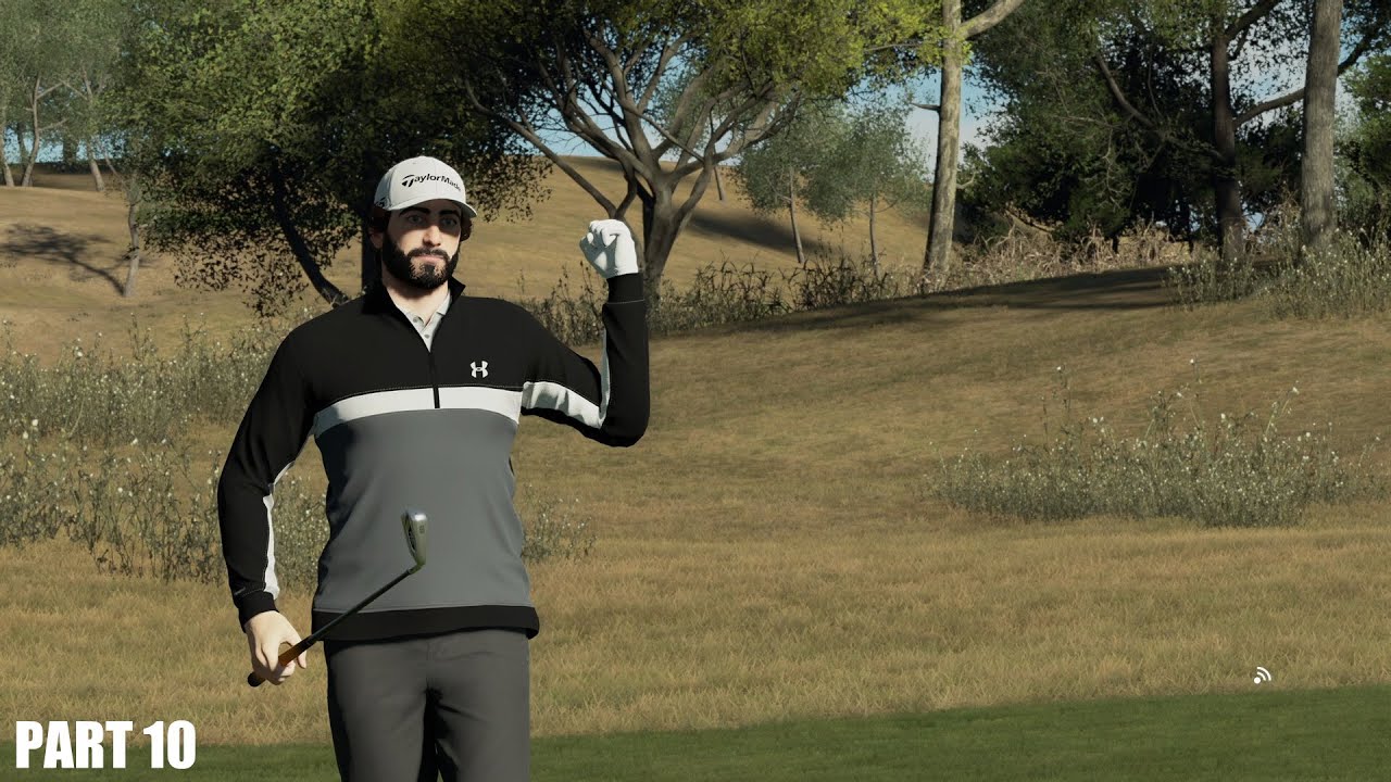 PGA Tour 2K23 - TGC Tours - Elite At Aetna