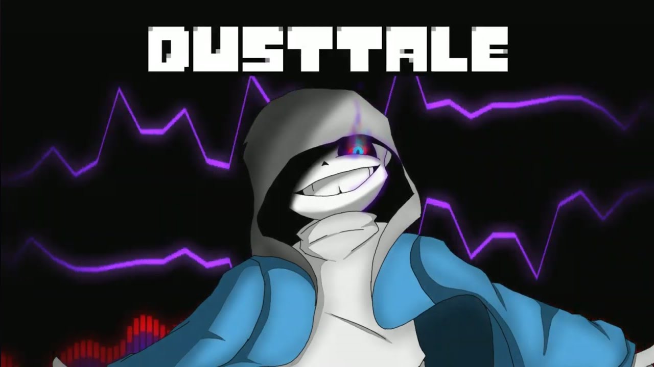 Dusttale] - [Megalovania] - Accelerate Remix