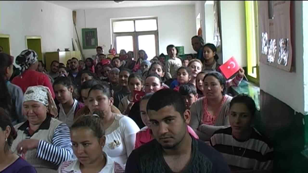 23 Nisan Bansko Makedonia 2014