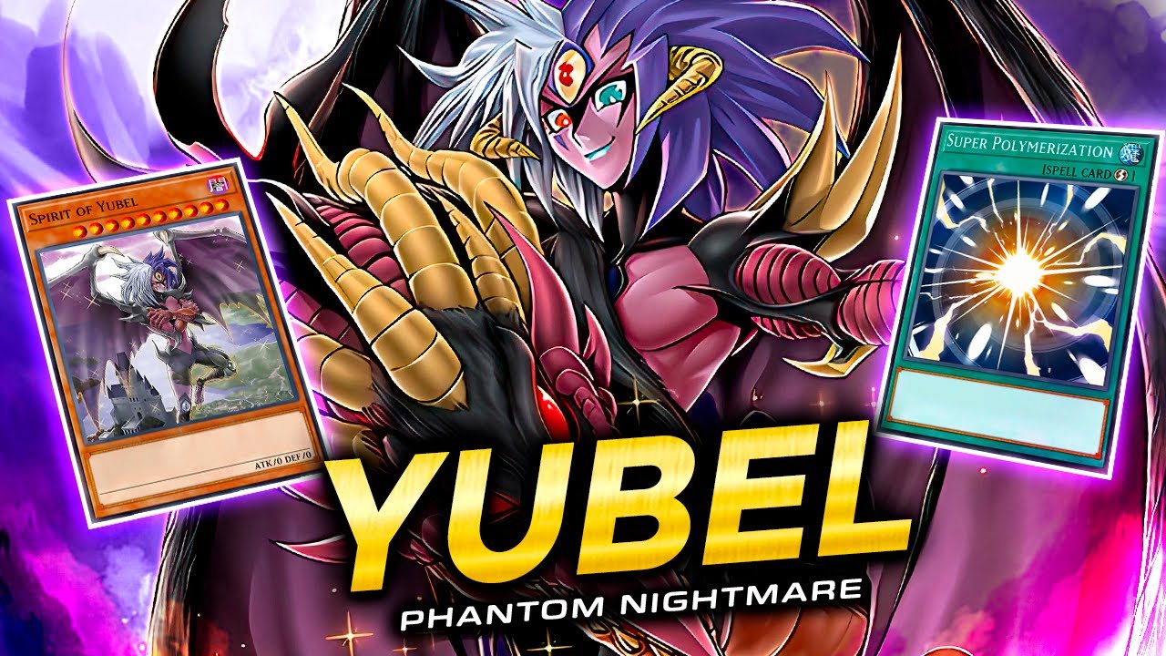 ⚠ YUBEL Deck 