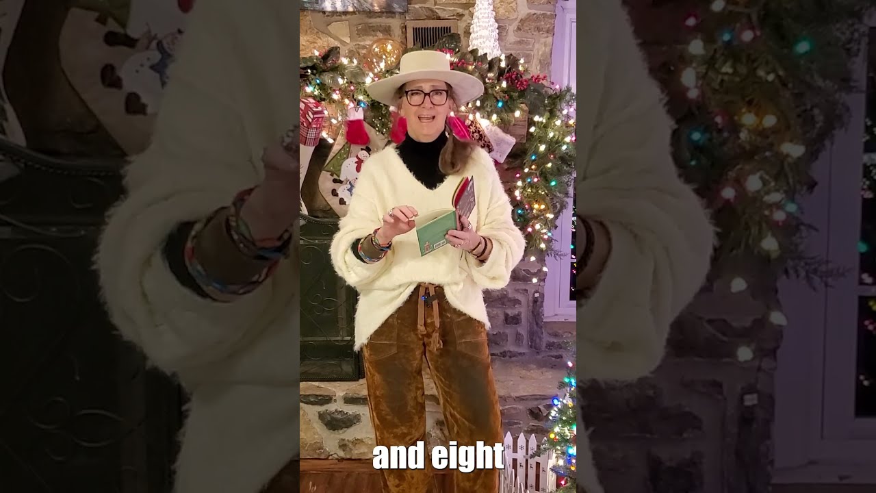 Wait Till You Hear This Christmas Twist 👀 