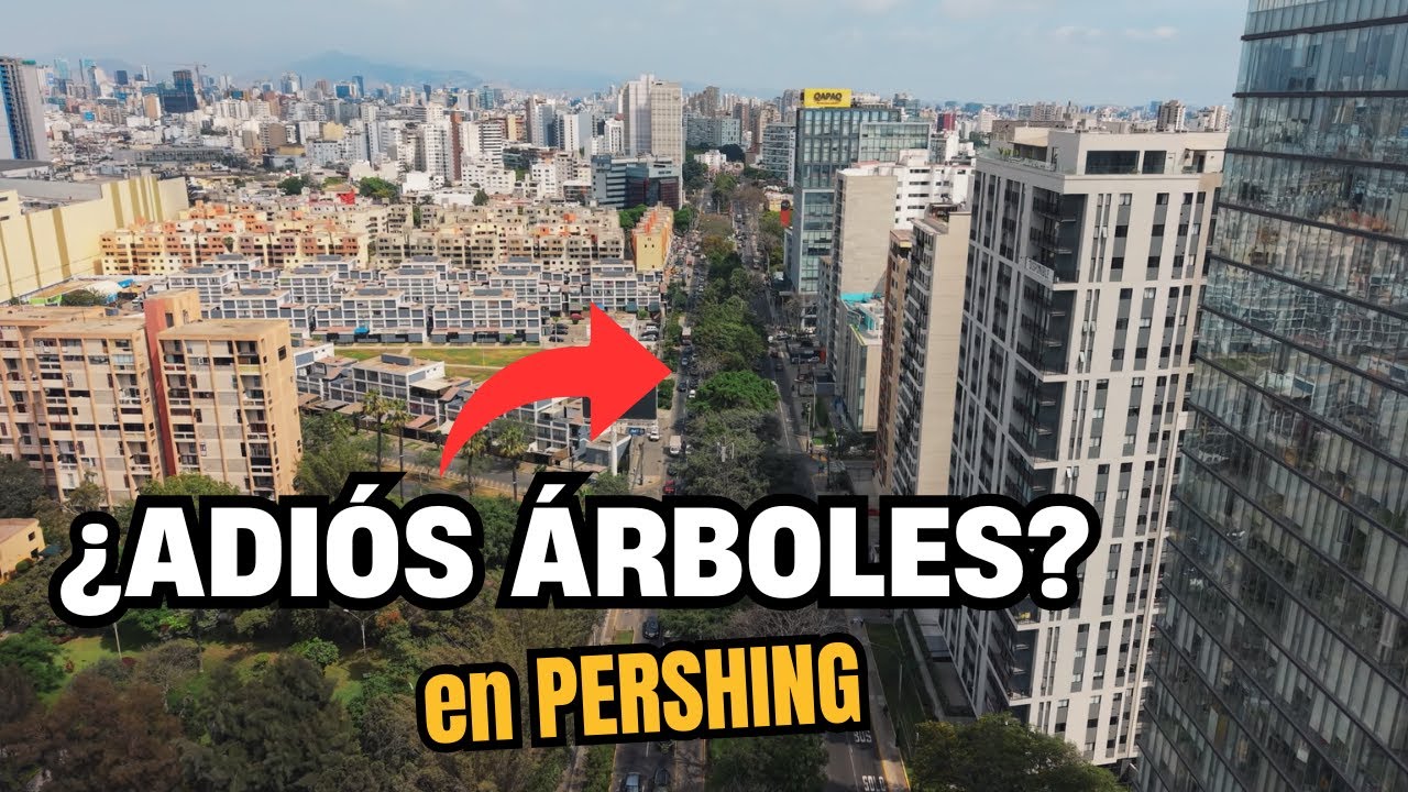 ¡El viaducto que genera CONTROVERSIA! | Javier Prado y PERSHING 2 km | Lima Perú