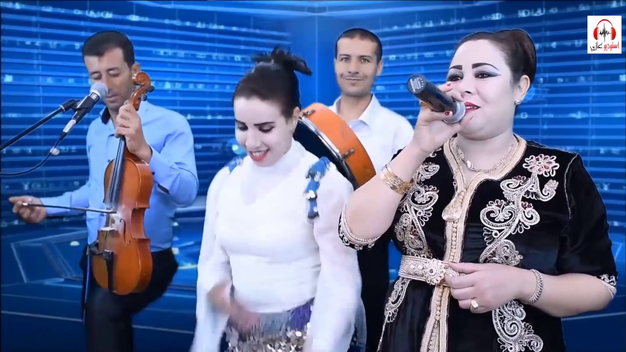 khadija tawl3nzite  جديد صاحبة الصوت القوي تولعنزيت