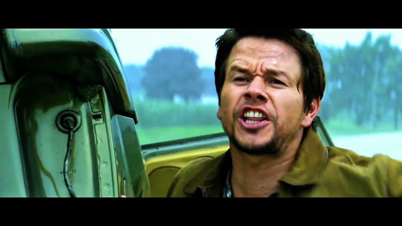 Optimus Prime VS Galvatron & Lockdown | Transformers: Age Of Extinction | 4K 60FPS IMAX 