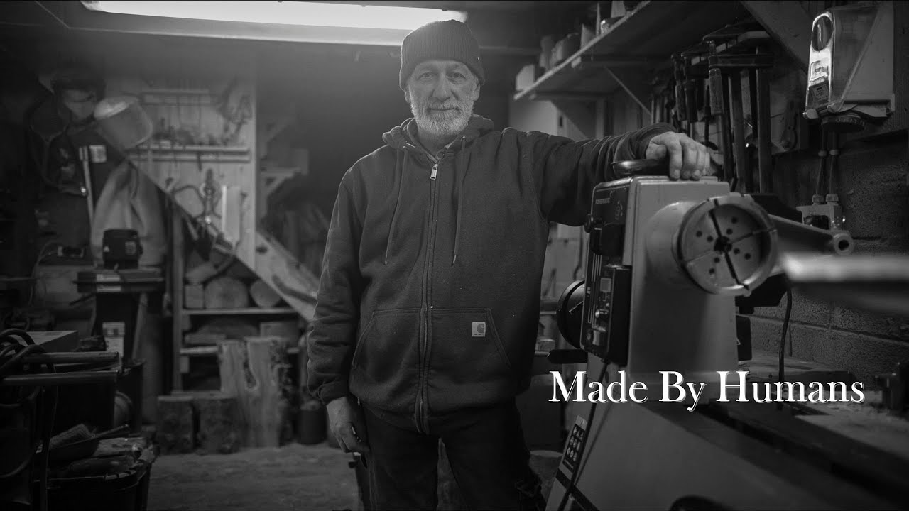 Сделано людьми - Деклан МакКрейт - Вуд Тёрнер