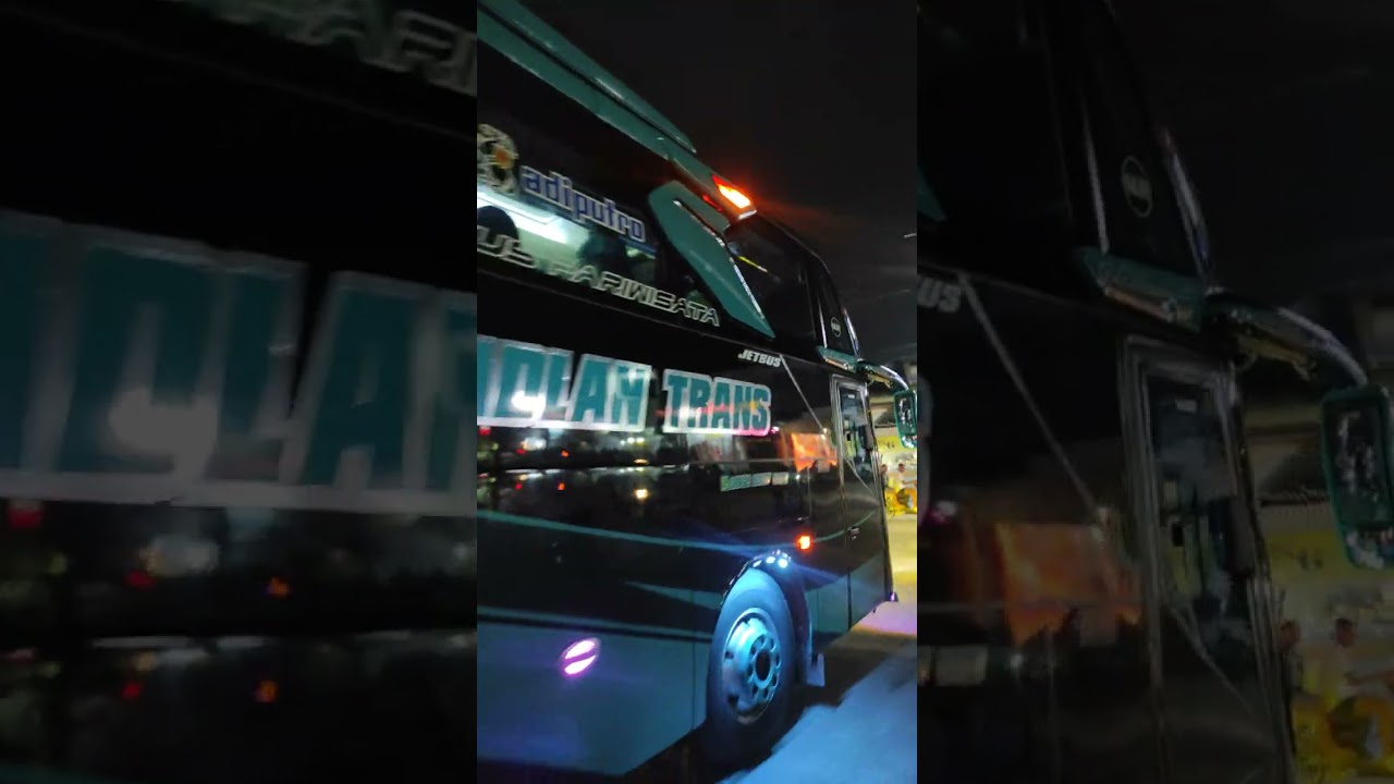 TIARA by FadlanTrans VS LanJabur by AB Trans 