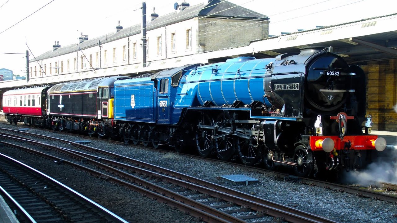 Lancs day ranger, blue Peter, 47714, carnforth model railway and lots of 90’s! #train #trainspotting