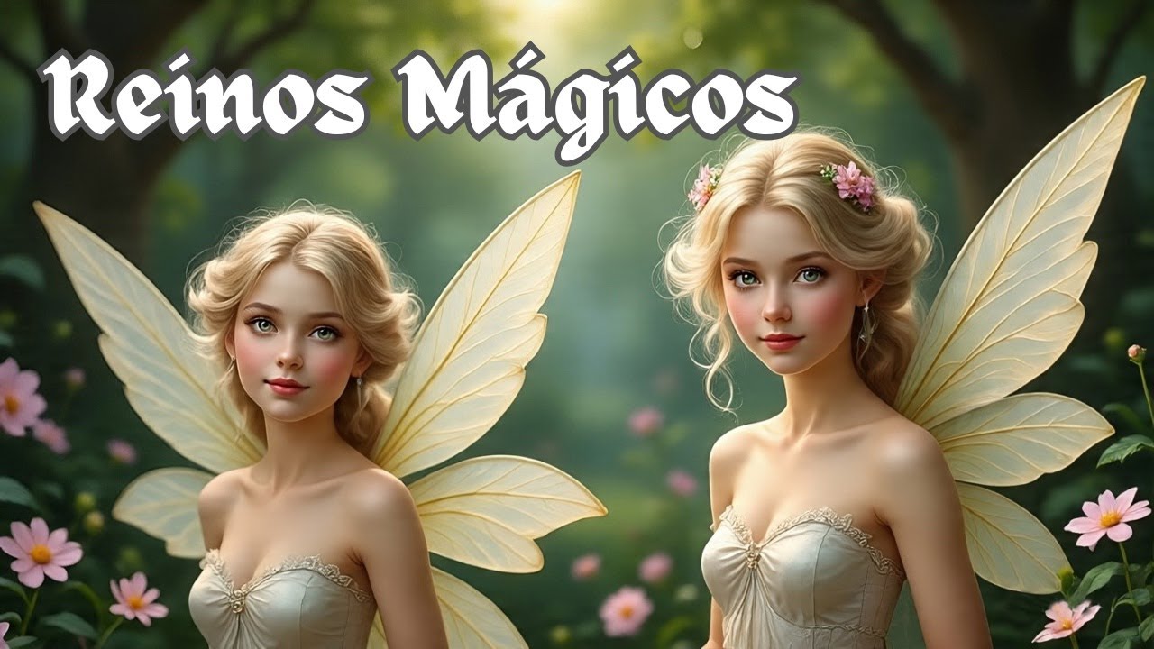 REINOS MÁGICOS  (Música de fantasía celta para soñar | Fantasy Celtic Music)