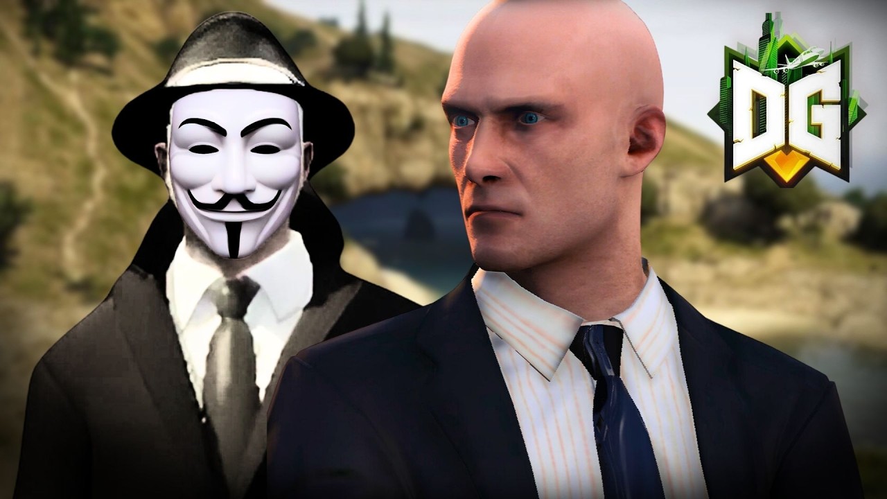 Δούλεψα Για Τον Hitman (Ως Hacker)