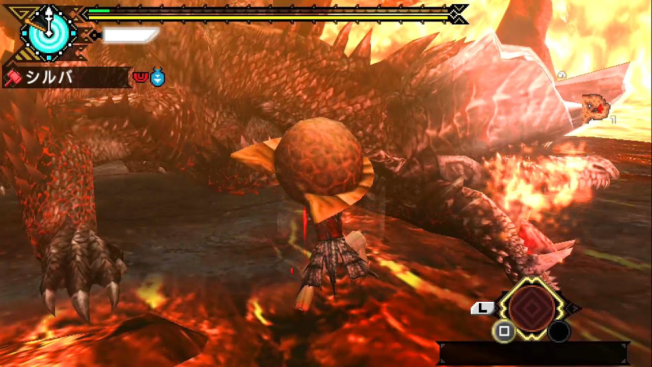 【2分台実況】MHP3【シルバがゆく！煌黒龍アルバトリオン】《上位編26》