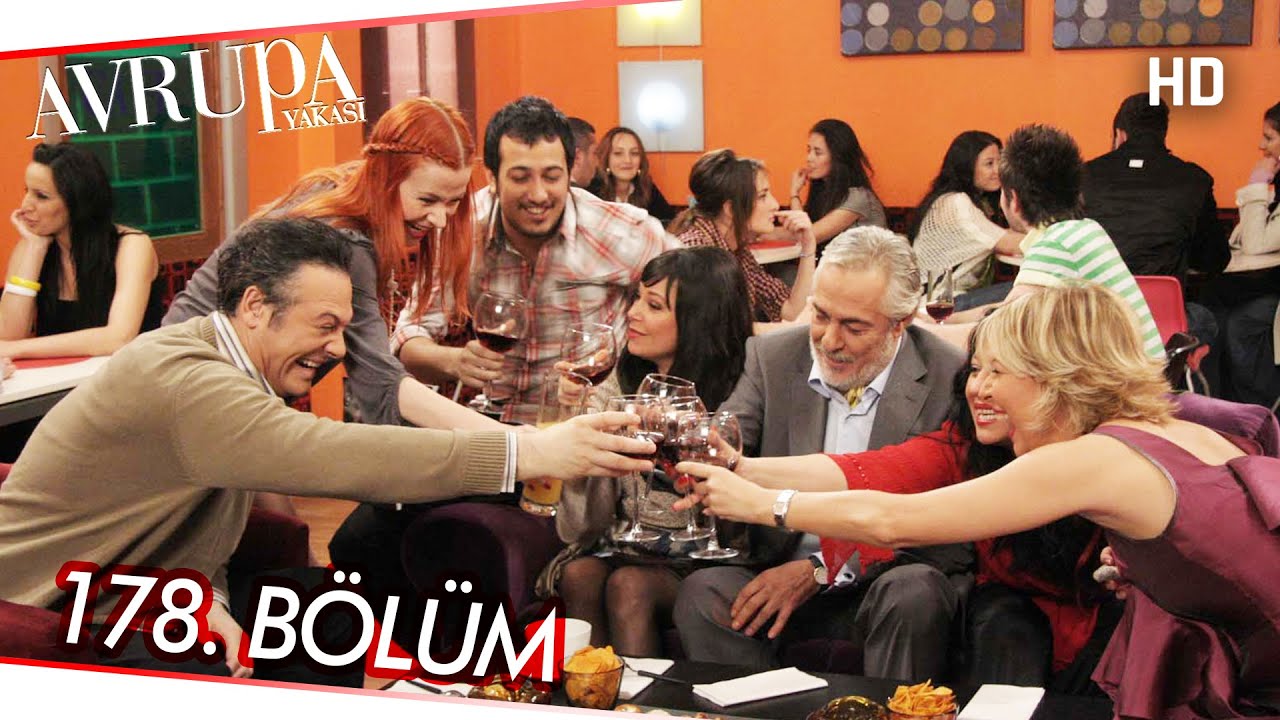 Avrupa Yakası 178. B&ouml;l&uuml;m | HD