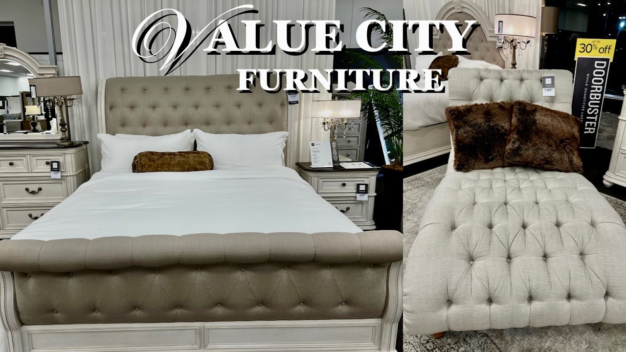 Value City Furniture Spring 2024! Shop With Me at Value City Furniture 2024
