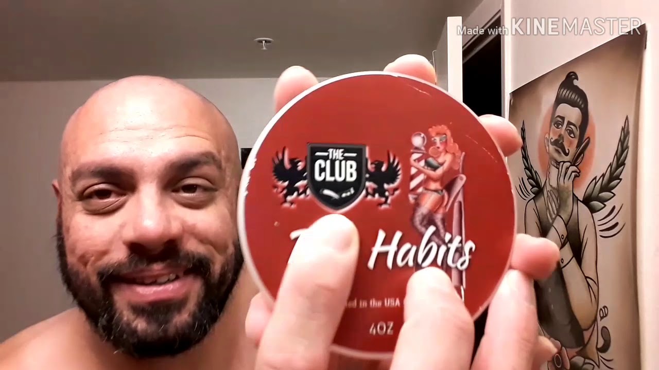 Appreciation Shave For Peter Charkalis.