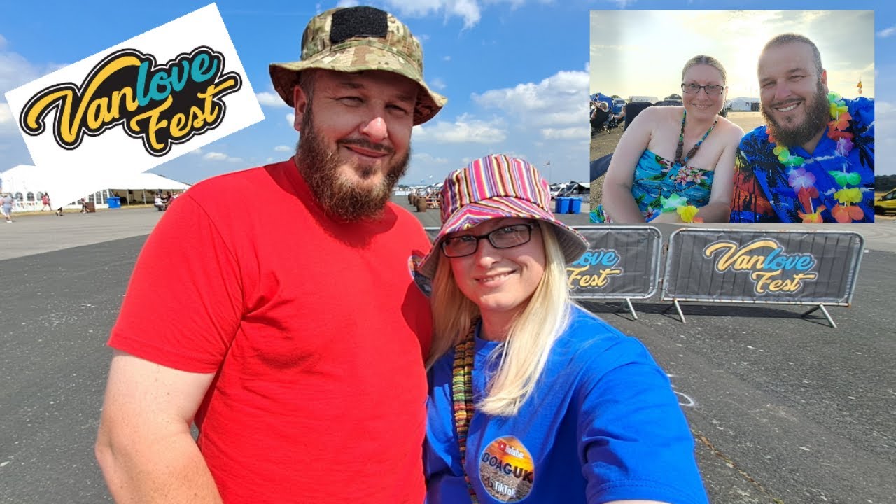 VanLife UK VanLove Fest 2023