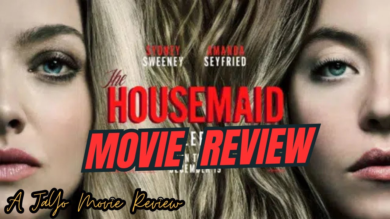 Рецензия на фильм «Домохозяйка» | Рецензия от JaYo | JY + JW