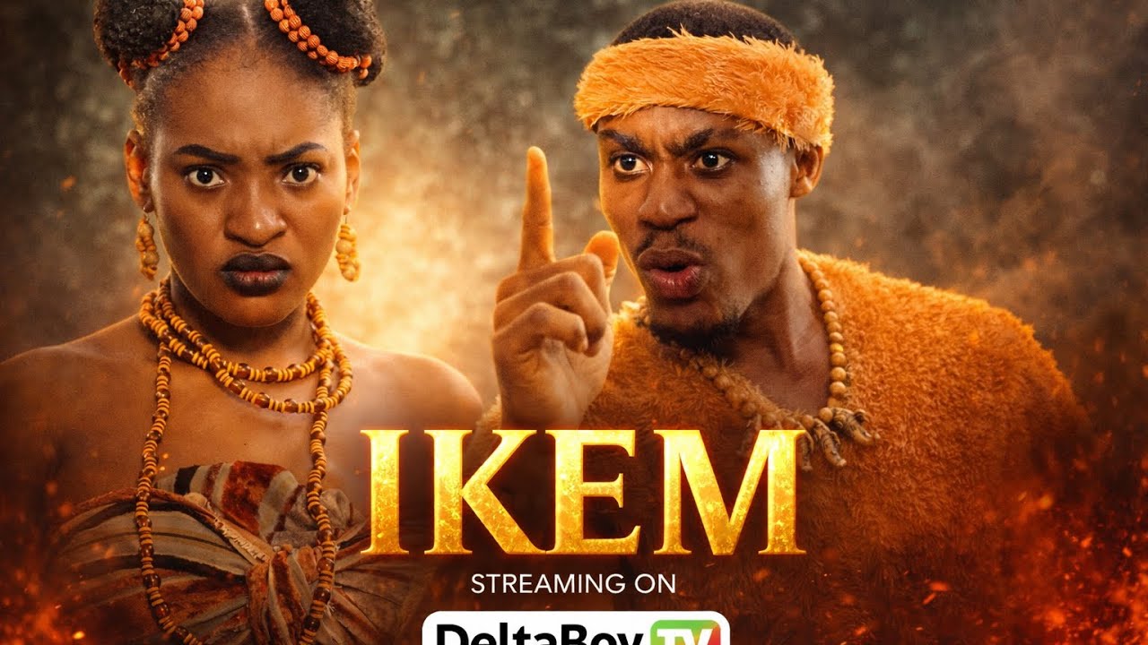 IKEM FULL FILM( Trending Epic Movie)PRETTY ELLA, RAJI LAWAL, KIRA DANIEL LATEST NOLLYWOOD MOVIE 2026