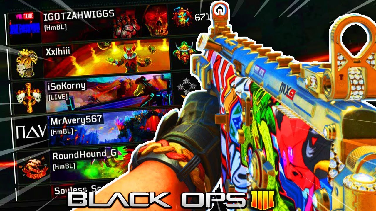 SPAWN TRAPPING SWEATY 6 MAN on COD BO4..... ( DooM Paradox vs. Tryhards #1 )