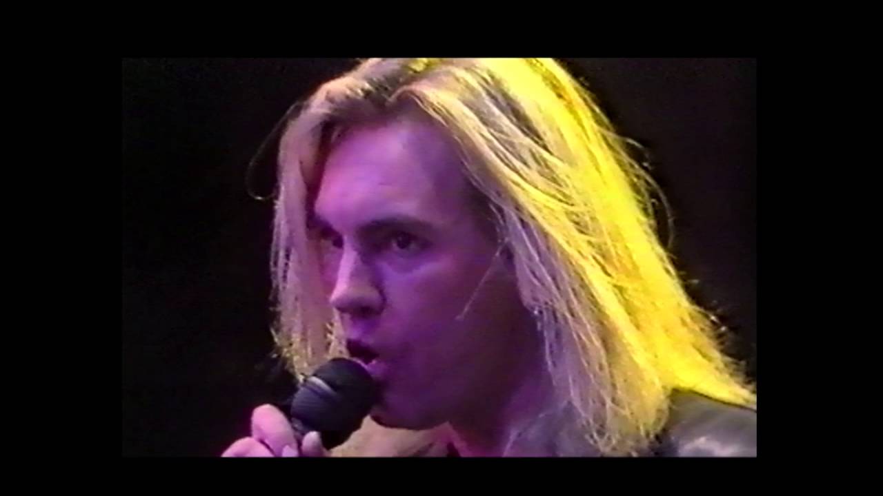 JOJO & Robby Musenbichler live at the tigra 88 in Munich
