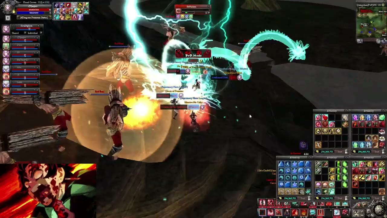 9 dragons  - Season 2 release compilation ( nuker pov )