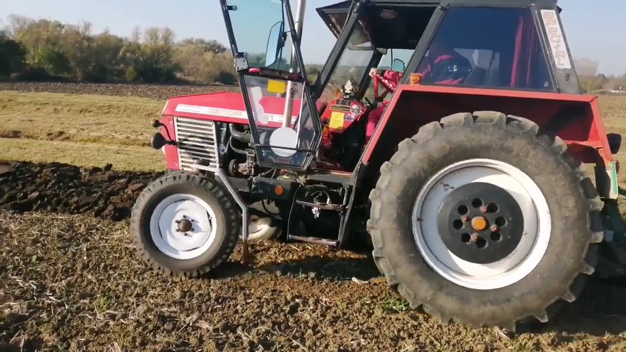 Orba 2021 | Zetor Crystal 10111 | Zvuk Turba