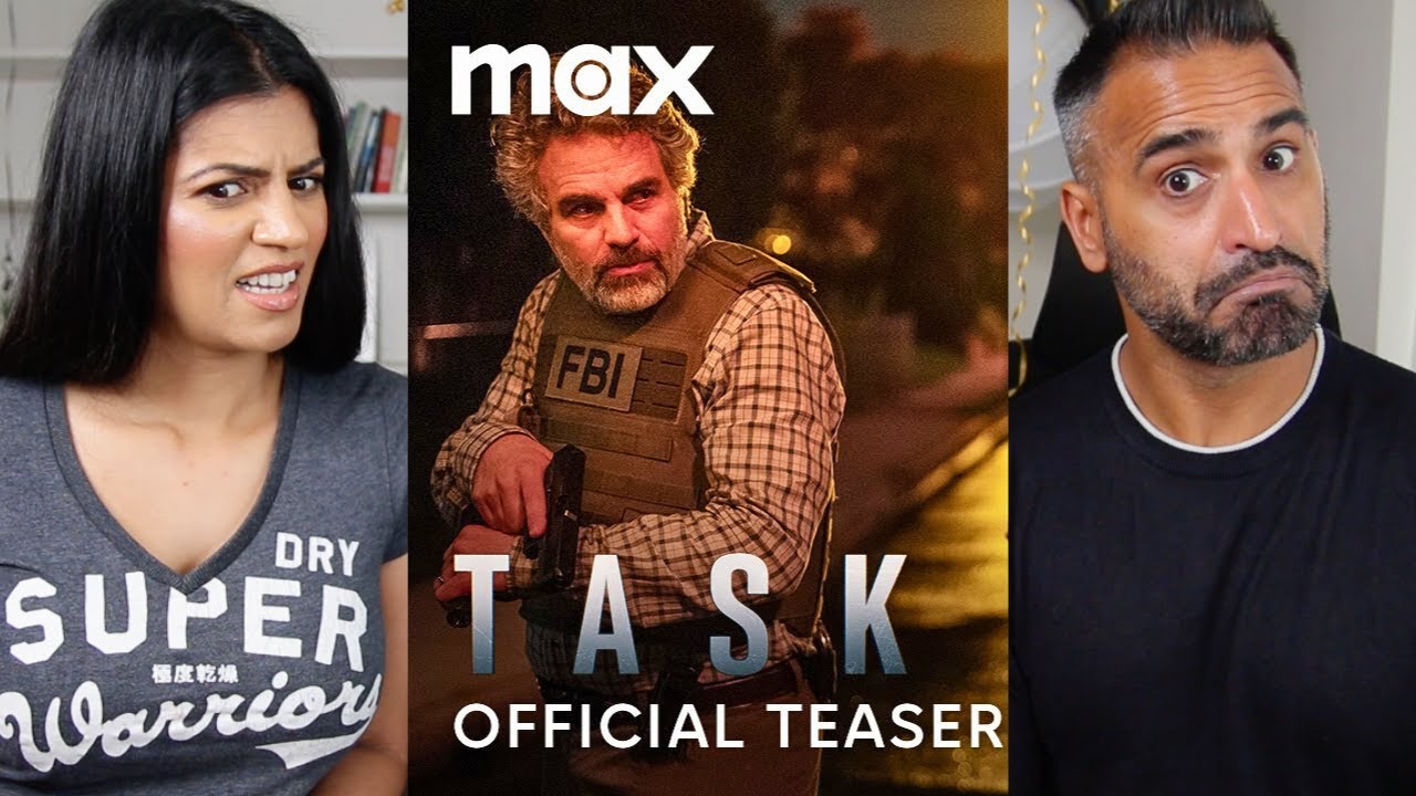 Task Teaser Reaction | Mark Ruffalo & Tom Pelphrey Lead HBO’s Next Crime Thriller!