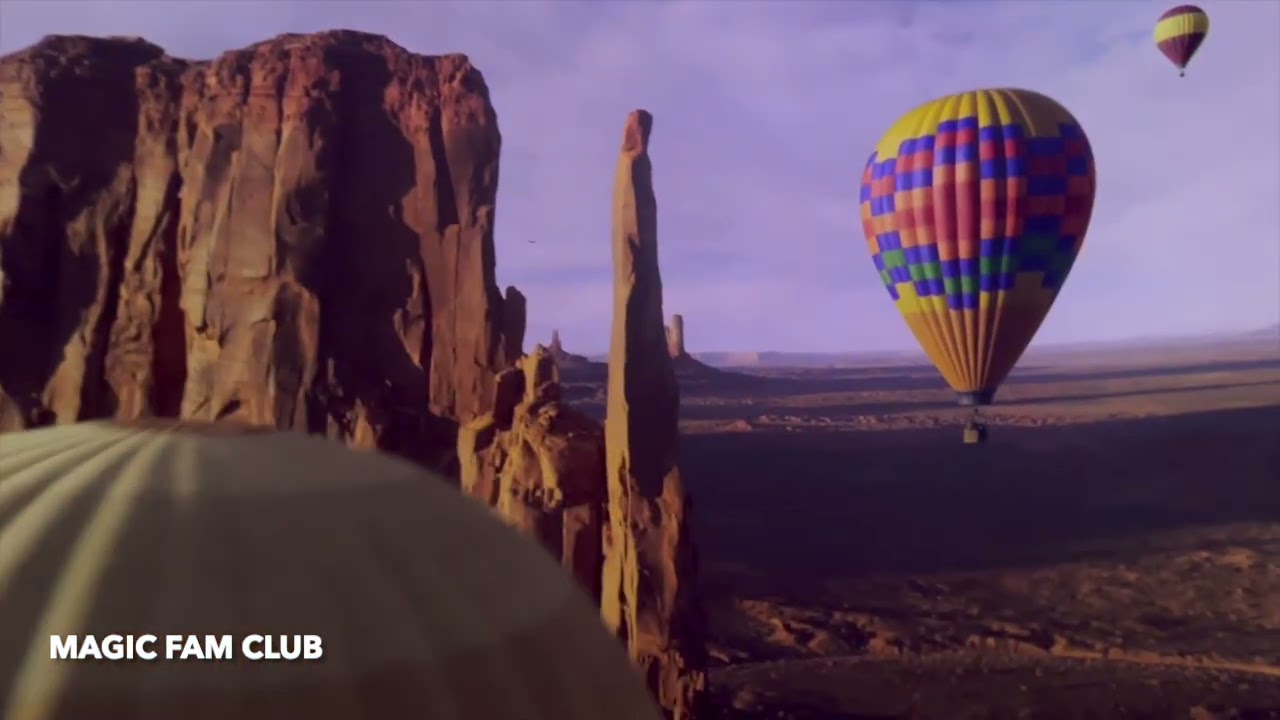 SOARIN AROUND THE WORLD (POV 2022)
