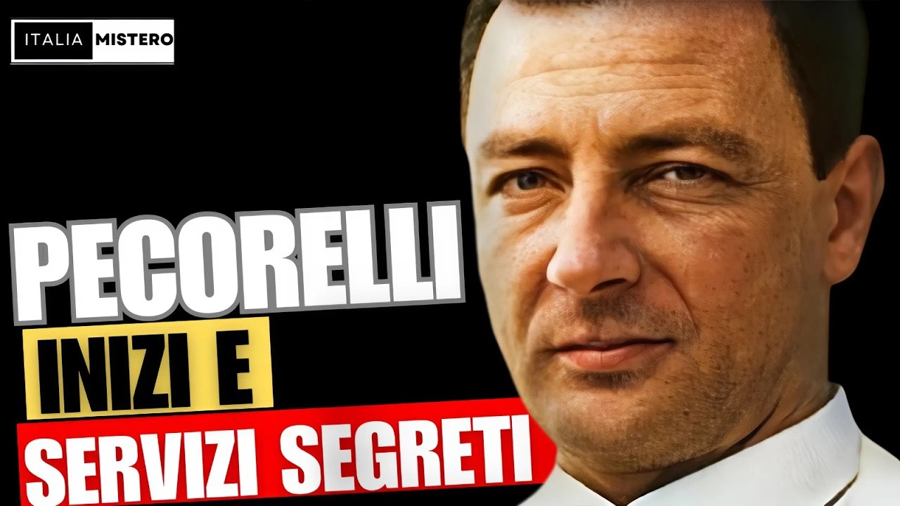 Mino Pecorelli (2° parte -  inizi e servizi)